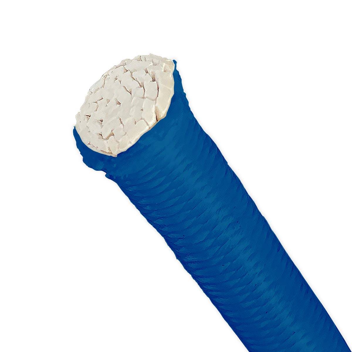 Tecplast - Sandow élastique Bleu 60 mètres 9SW - Qualité PRO - Tendeur pour bâche de diamètre 9 mm TECPLAST - Image 5