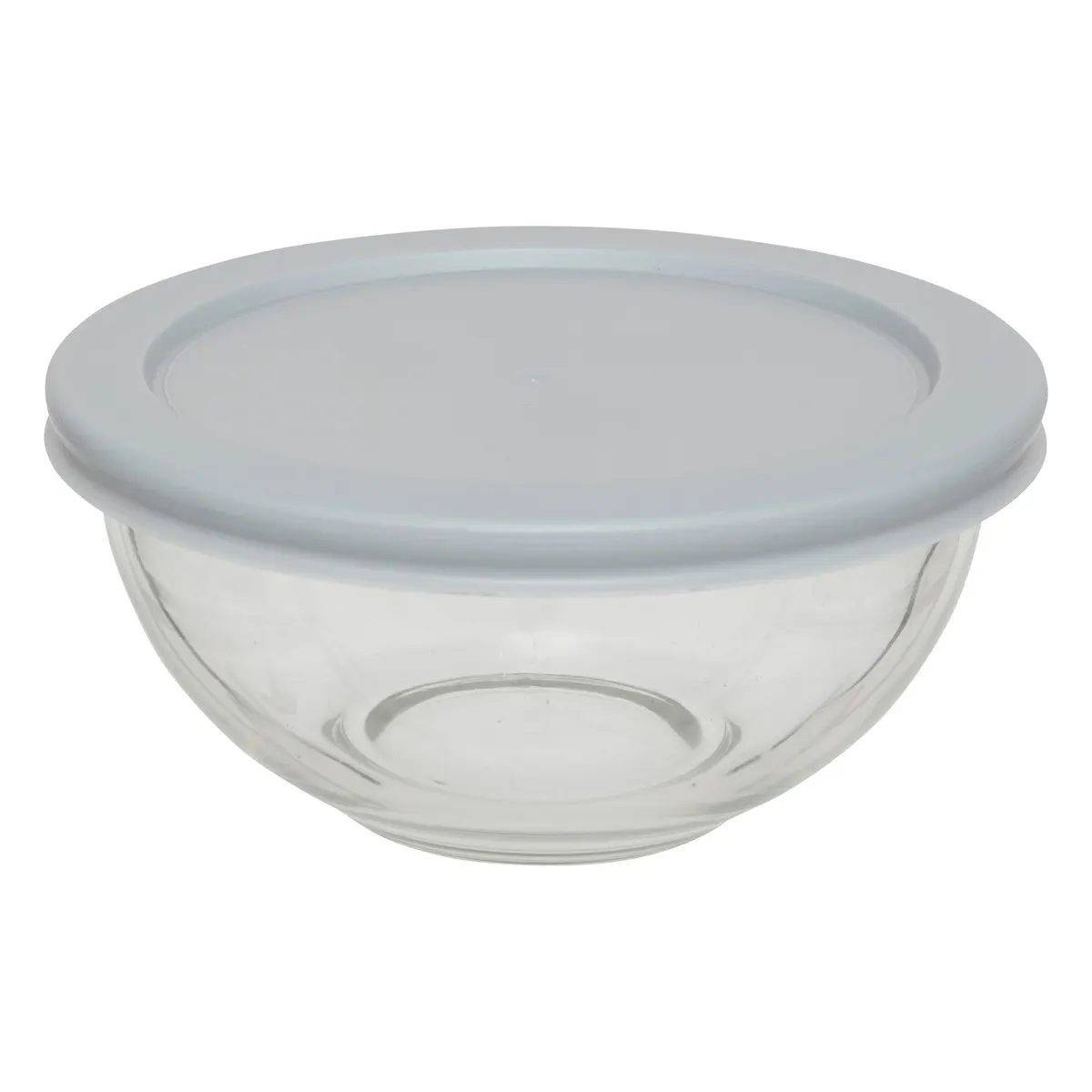 Lot de 3 Boîtes "Conservation" 22cm Transparent - Image 5