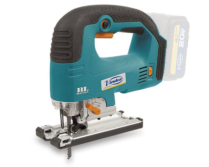 Scie sauteuse sans fil SCB324 VIRUTEX - sans batterie ni chargeur - 3400400 - Image 1