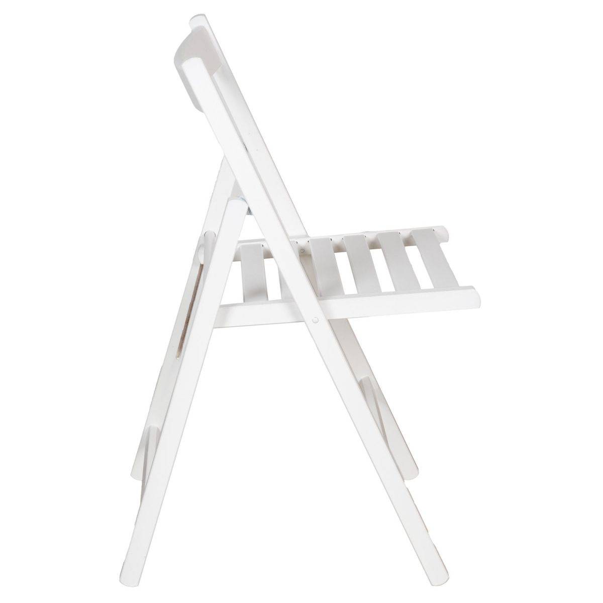 Italiadoc - Chaise pliante en bois - Image 1