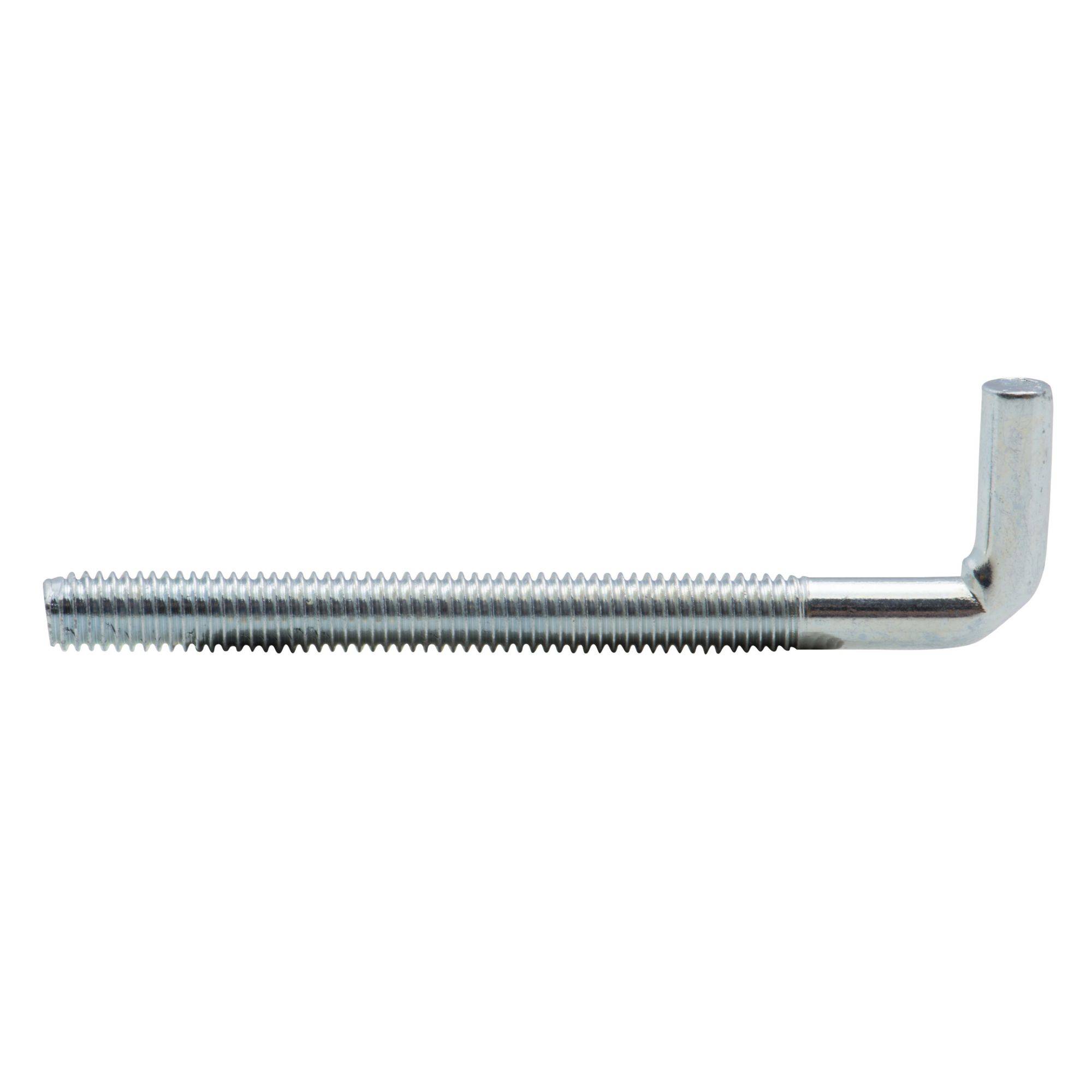 Gond à visser zingué filet métrique Viswood - 4x35mm (lot de 4 gonds) - Image 3