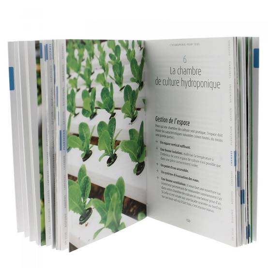 L'Hydroponie pour tous en mini édition - William Texier - Image 3