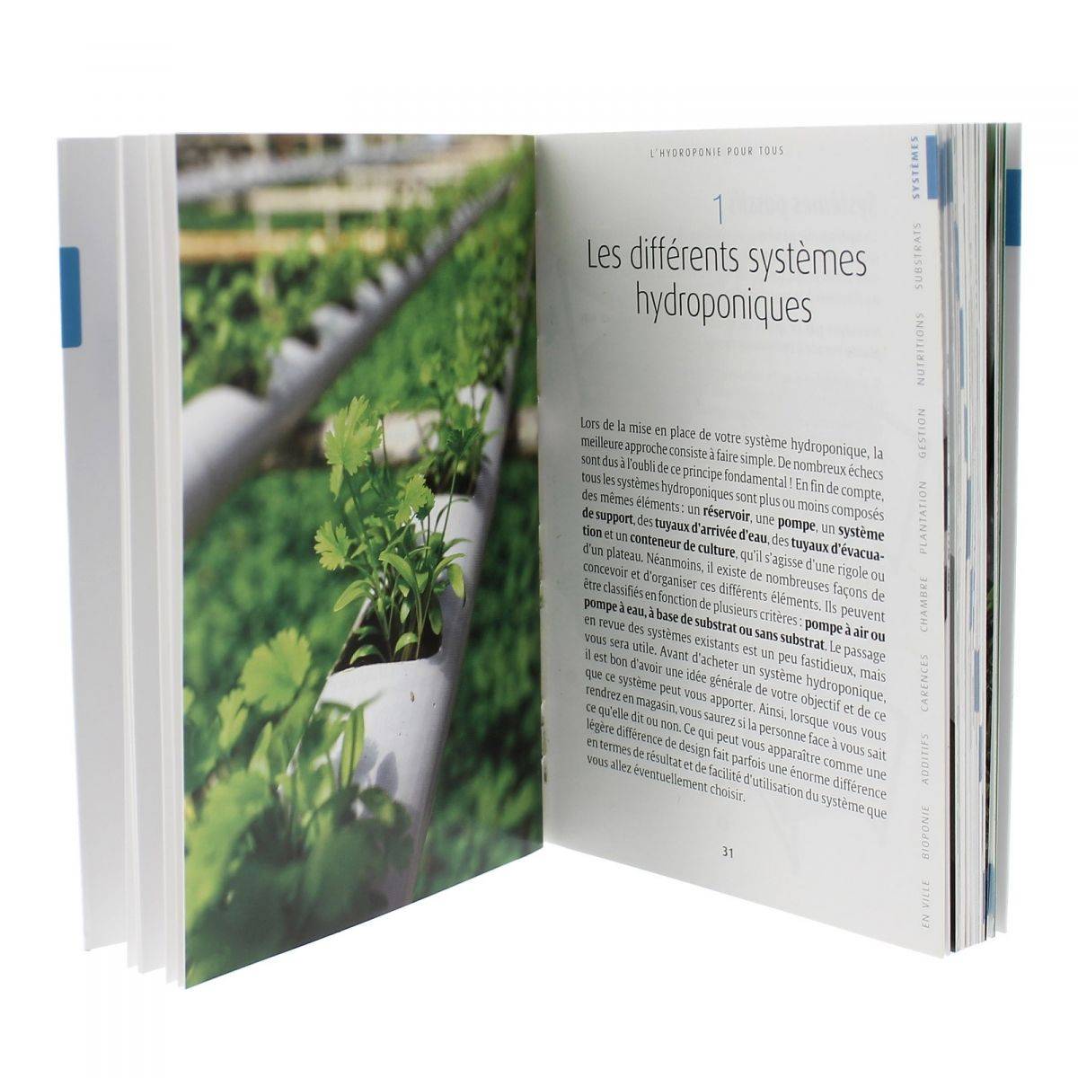 L'Hydroponie pour tous en mini édition - William Texier - Image 2