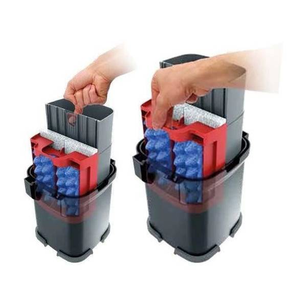 Fluval - FLUVAL Série 7 107 Filtre d'extérieur pour aquarium - Image 4