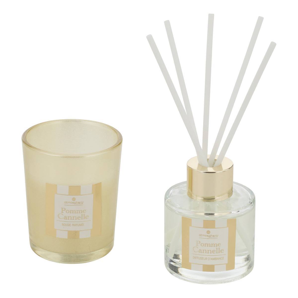 Feeric Christmas - Coffret parfumé Rand - Feeric Lights & Christmas