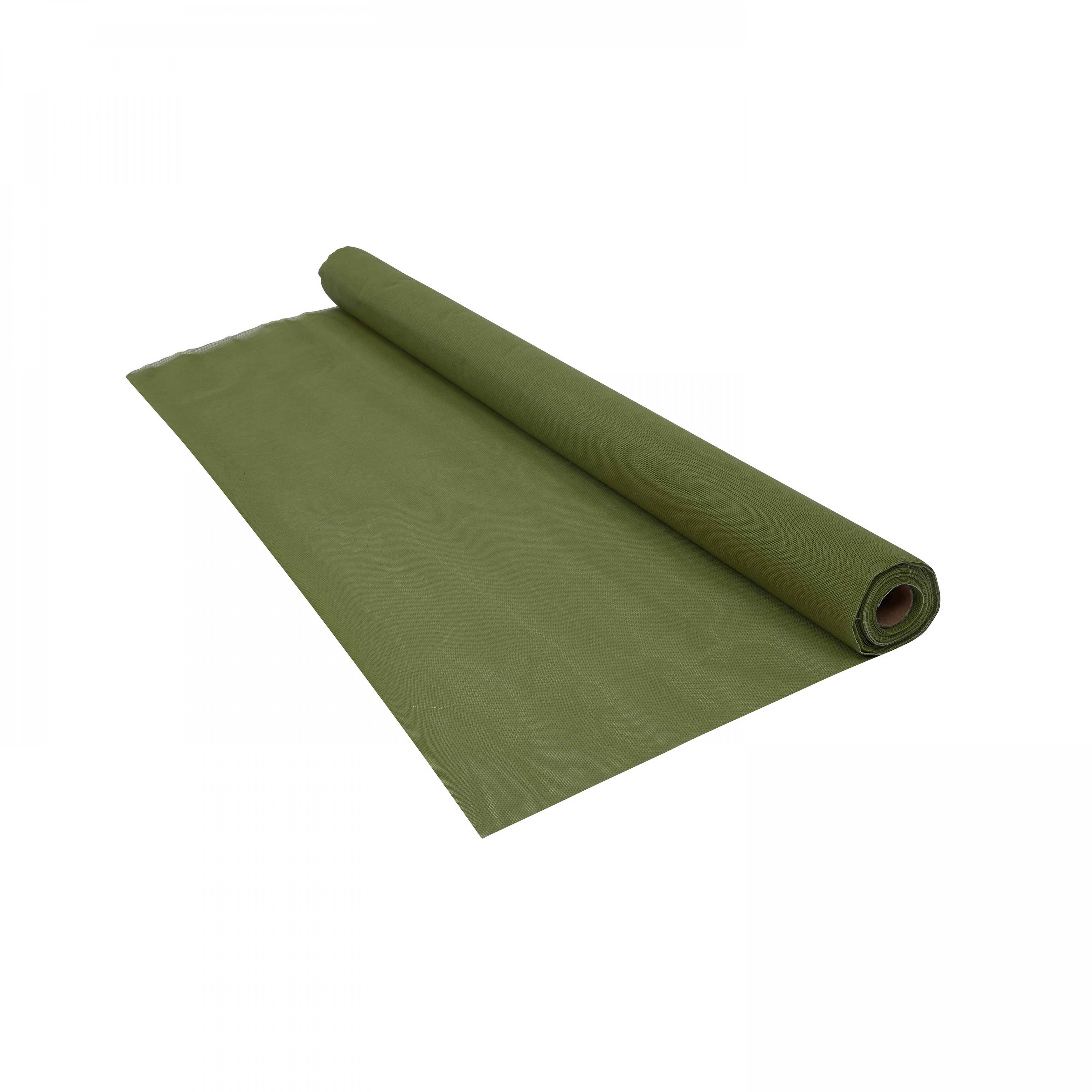 Oviala - Brise vue de jardin renforcé 350g/m², 1,5x5 m vert kaki - Oviala - Image 1