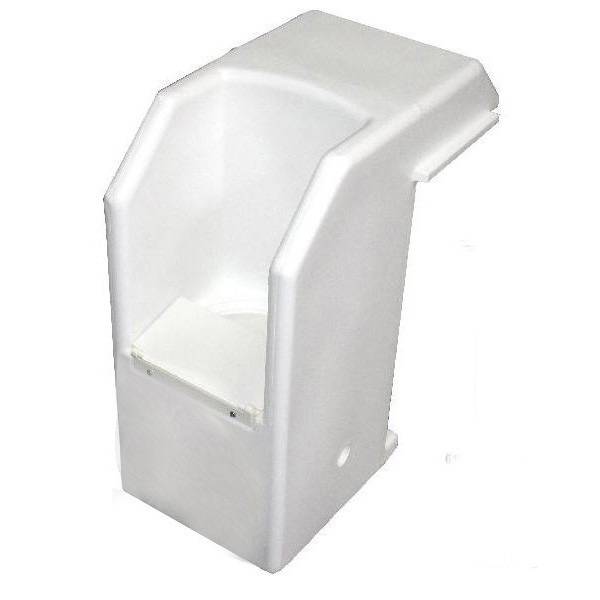 Water Clip - Bloc skimmer PVC sans eclairage Water Clip