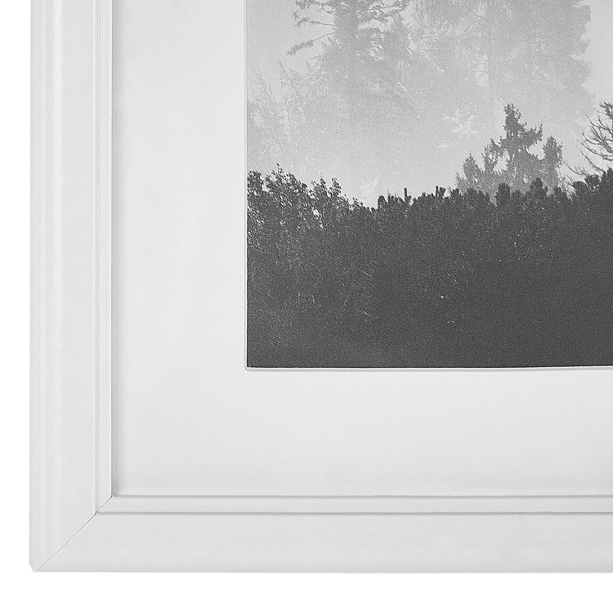 Beliani - Cadre photo MDF Blanc ZINARE - 28x22x2- Beliani - Image 5