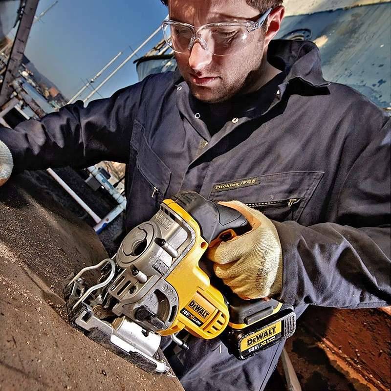 Scie sauteuse 18V DEWALT DCS331N-XJ (vendu sans batterie) Dewalt - Image 3