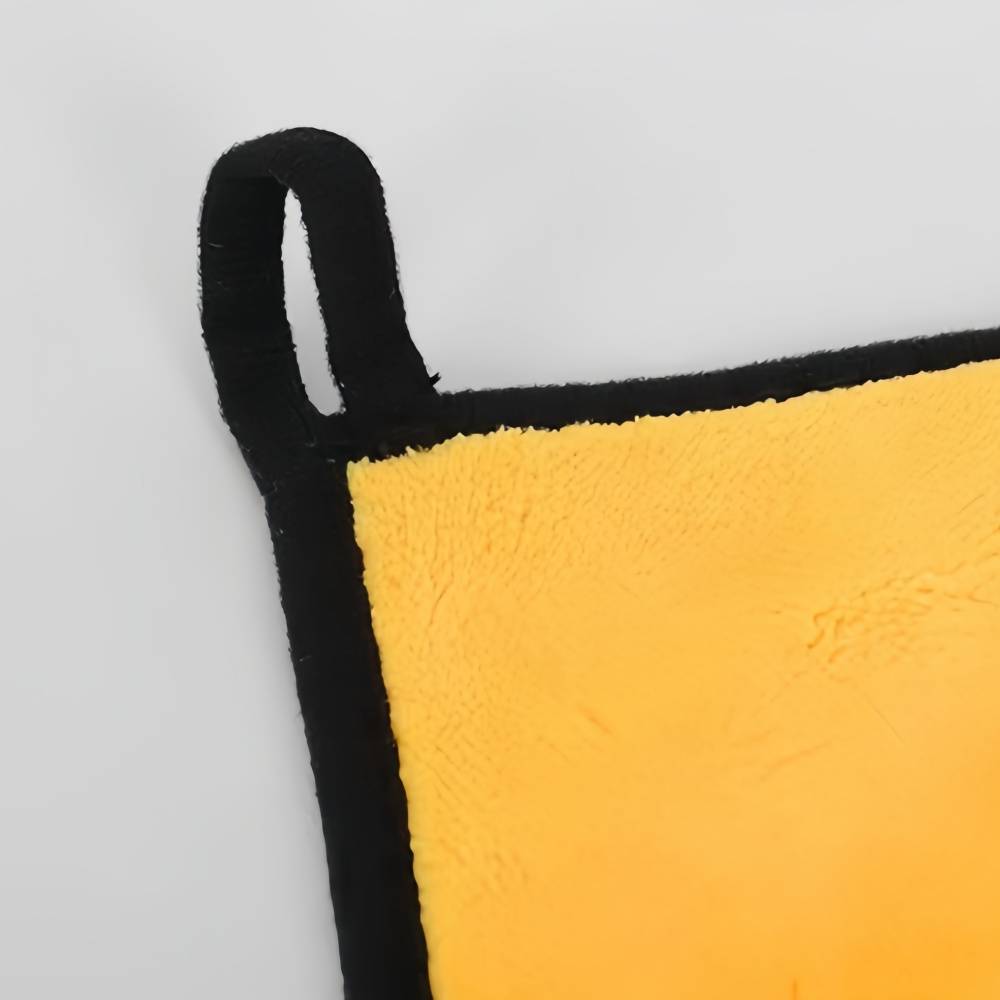 IntiMeg - Serviette en velours corail pour animaux de compagnie IntiMeg - Image 6
