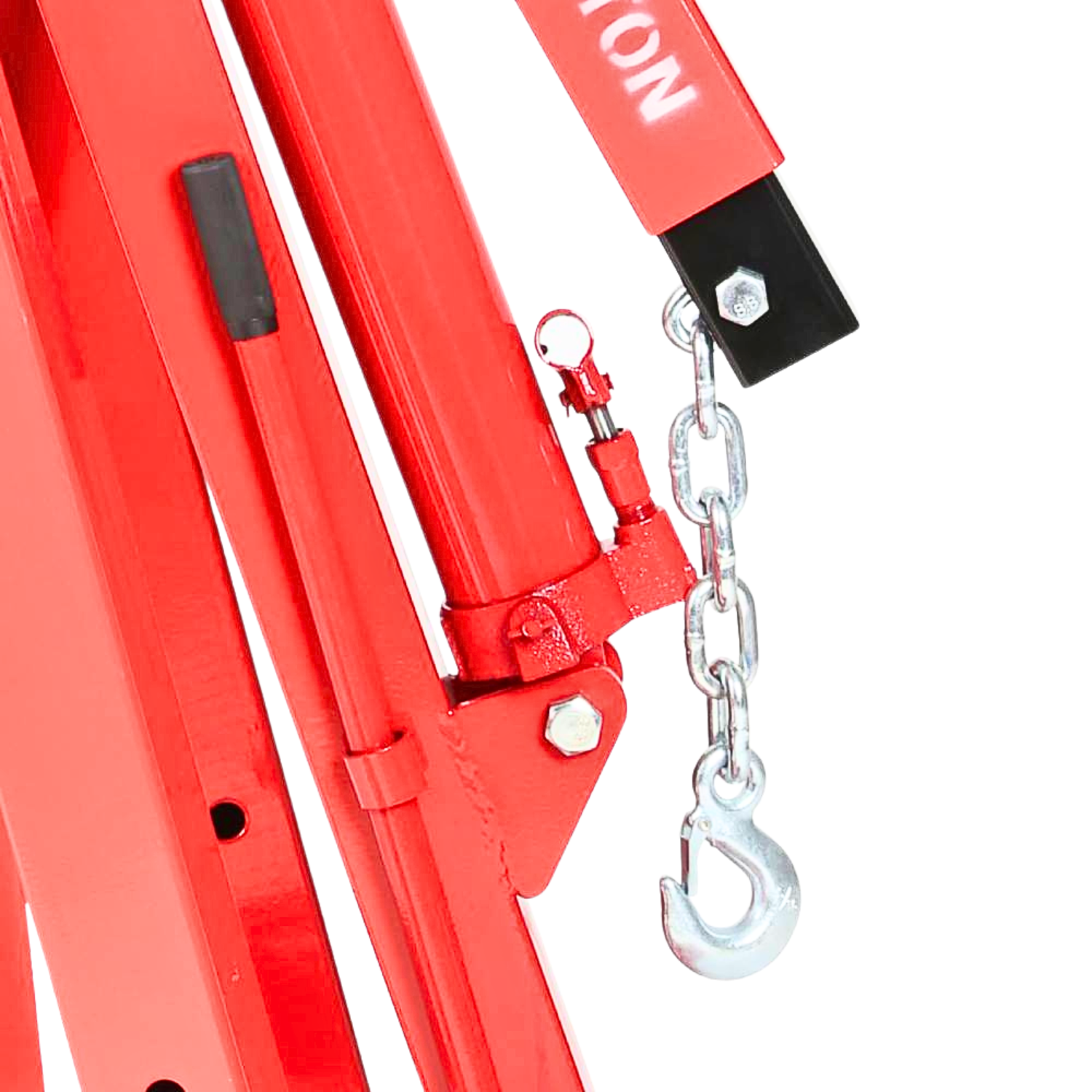 Chèvre de levage 2T mobile et pliante - Image 3