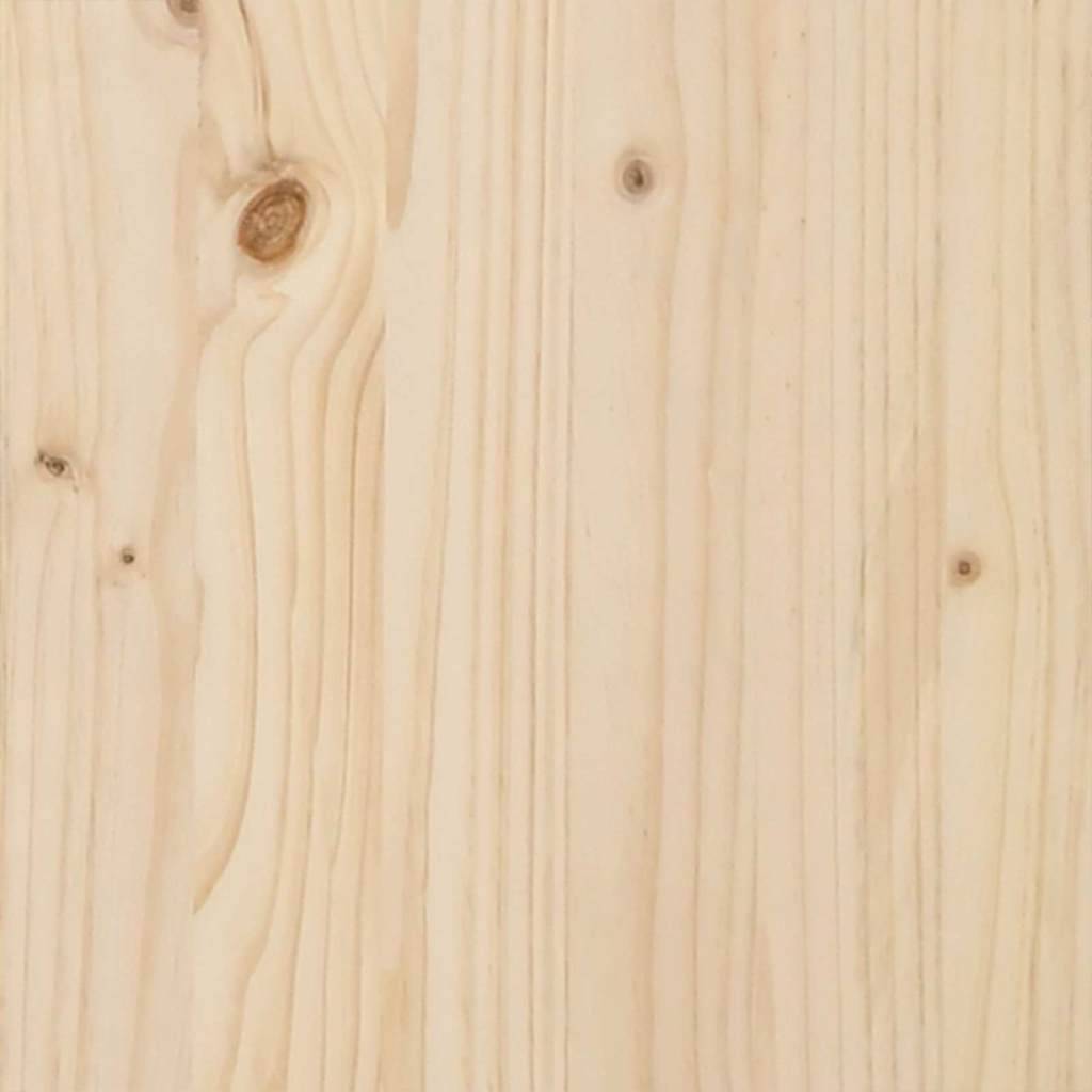 Cache-pot | Bac à fleurs de jardin avec étagère Beige 111 x 37 x 76,5 cm - Image 8