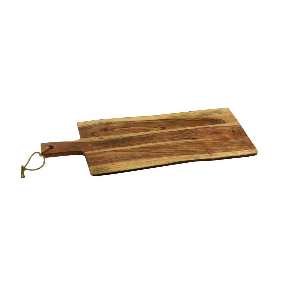 Aubry Gaspard - Planche à découper en acacia et jute - Image 1