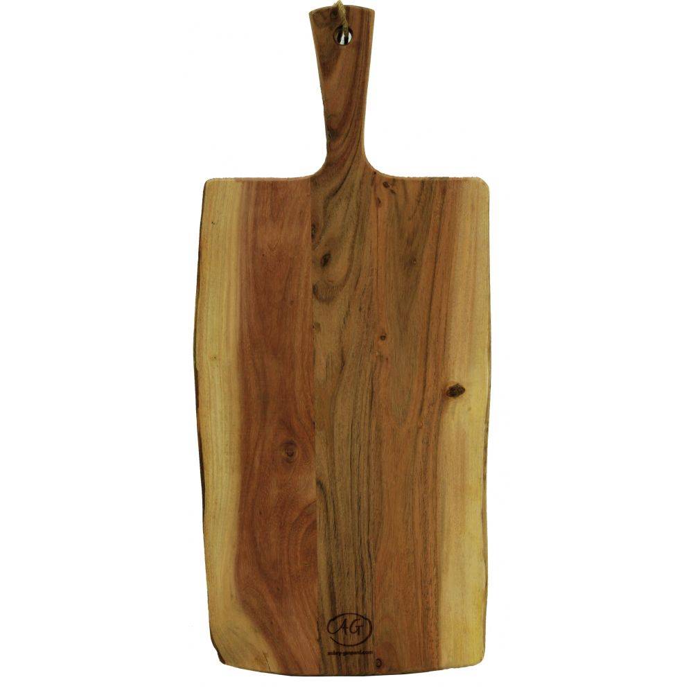 Aubry Gaspard - Planche à découper en acacia et jute - Image 4