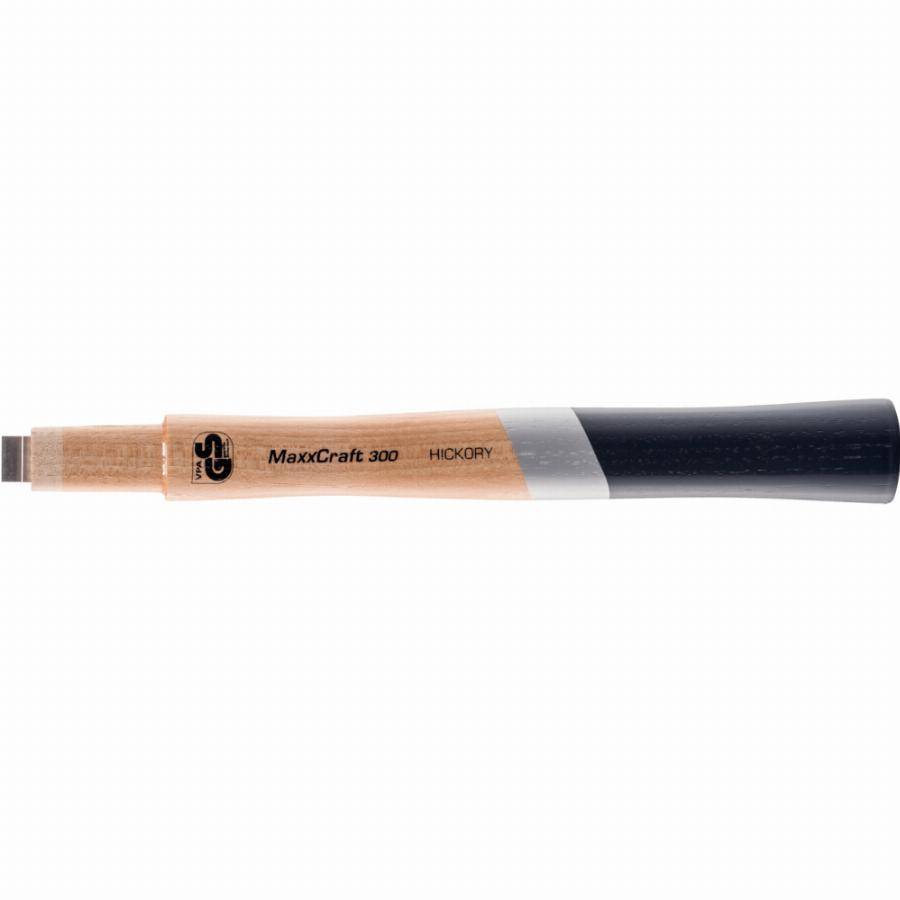 Manche en hickory MAXXCRAFT, pour marteaux MAXXCRAFT - Utilisable pour=MaxxCraft 500 - 3266.005