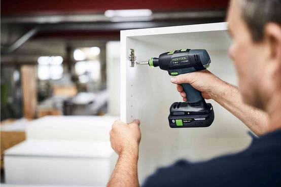 Batterie haute puissance BP 18 Li 4,0 HPC-ASI - FESTOOL - 205034 - Image 2