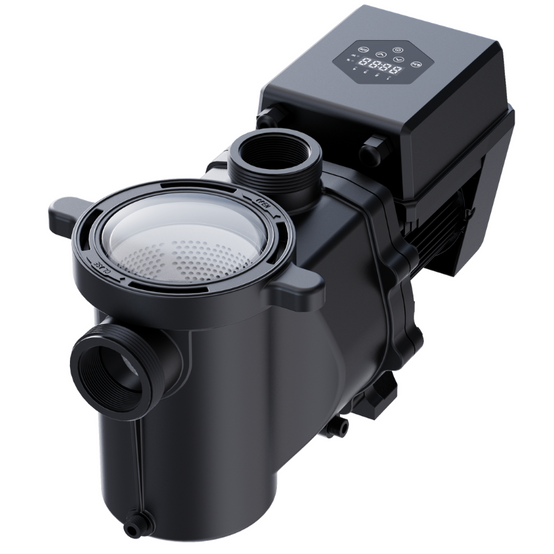 Astralpool - Pompe de filtration InverGreen à vitesse variable - Type 1 cv Monophasé 21 m3/h 21 m3/h - Image 4