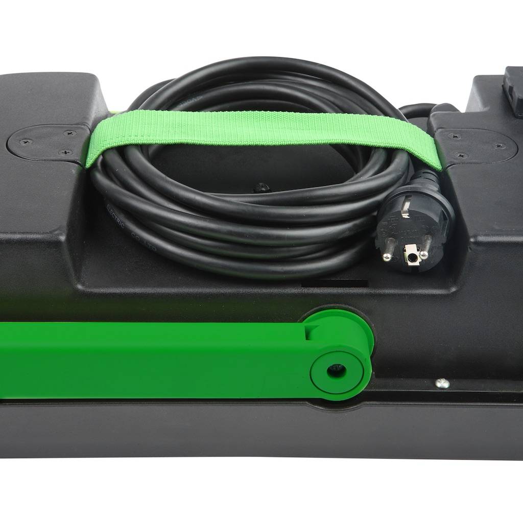 Berg - Lampe de chantier BCL Duo 72 - 230V-EU/F/B/CZ - Image 2