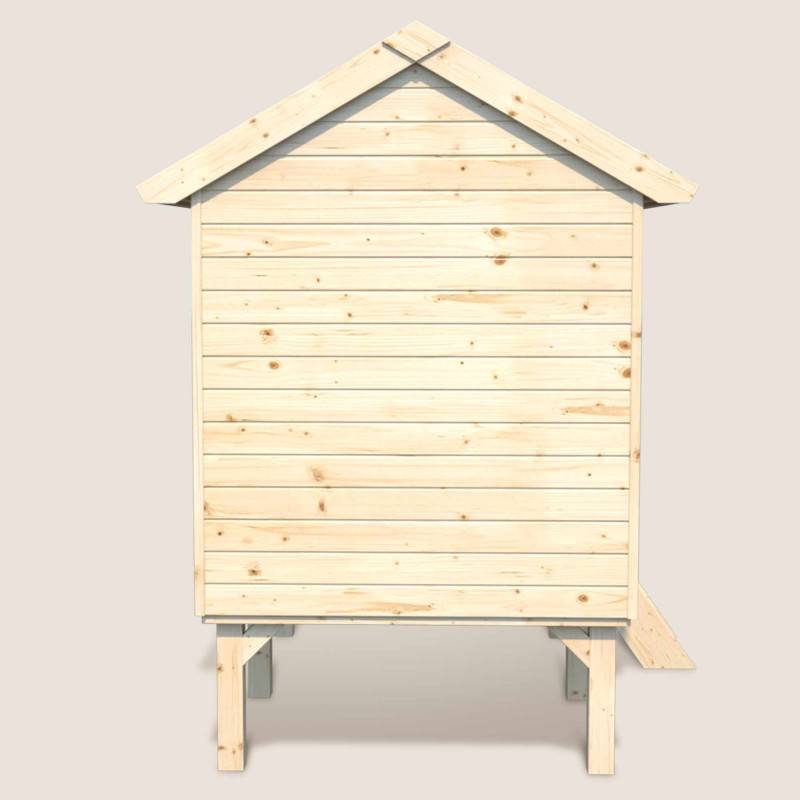 Soulet - Cabane en bois pour enfants - Kangourou - Soulet - Image 9