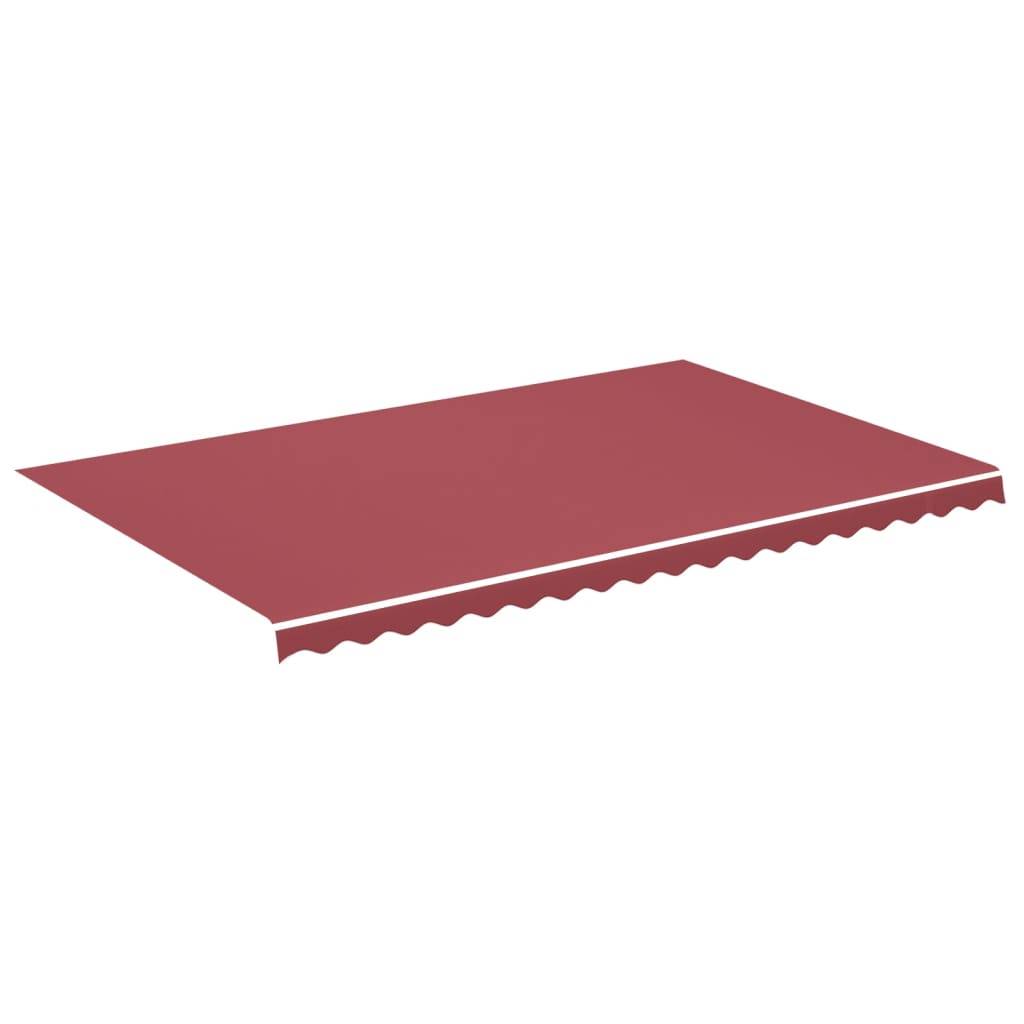 Prolenta Premium - Store banne  Juna Rouge  480 X 295 cm  - P87209R - Image 2