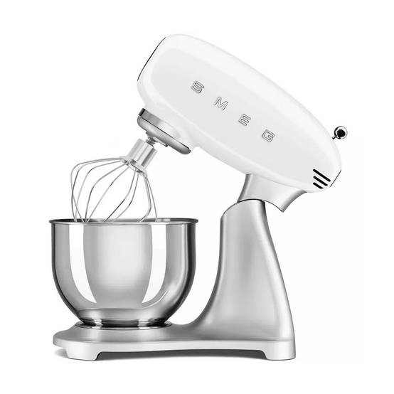 Robot sur socle 4.8l blanc SMF04WHEU Smeg - Image 3