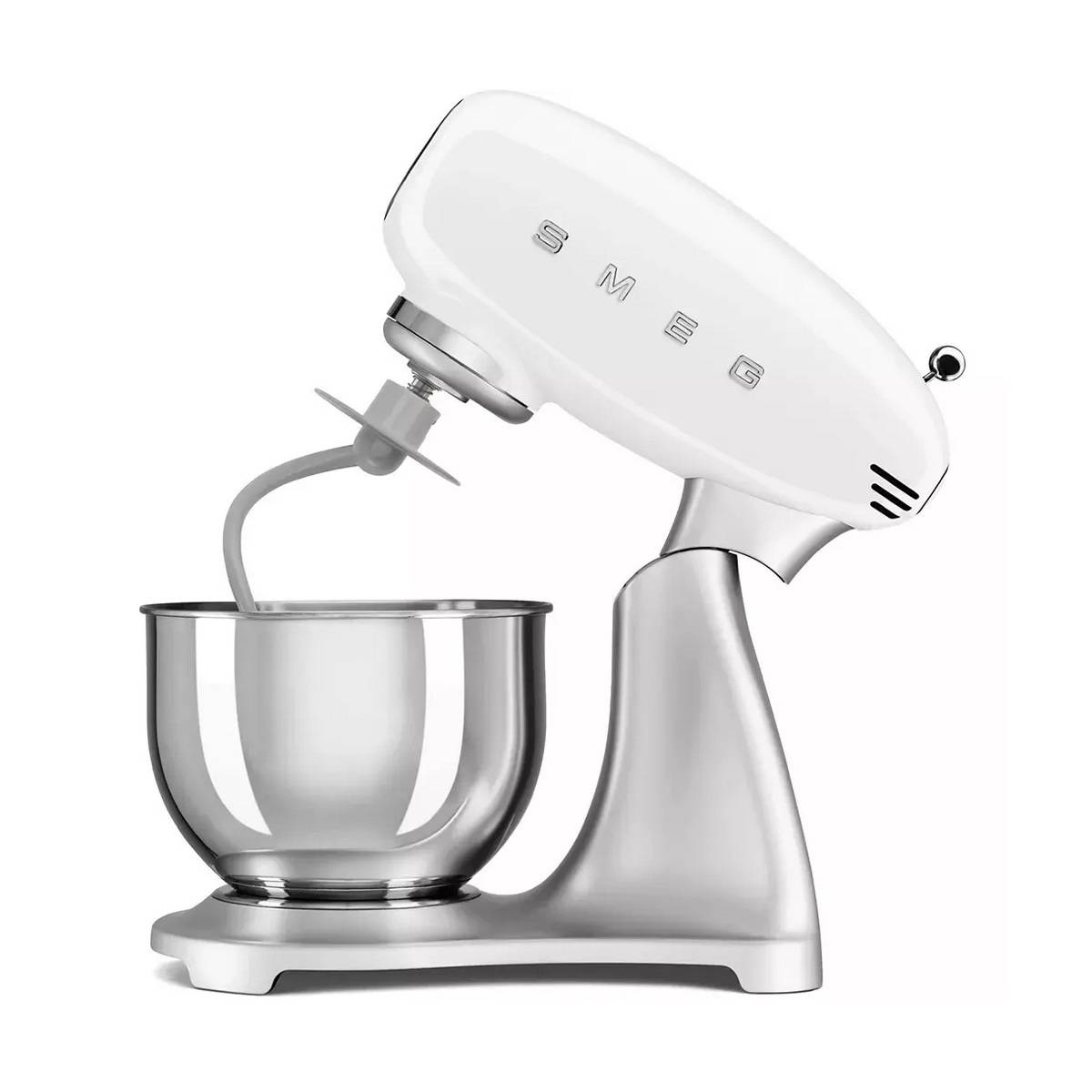 Robot sur socle 4.8l blanc SMF04WHEU Smeg - Image 2