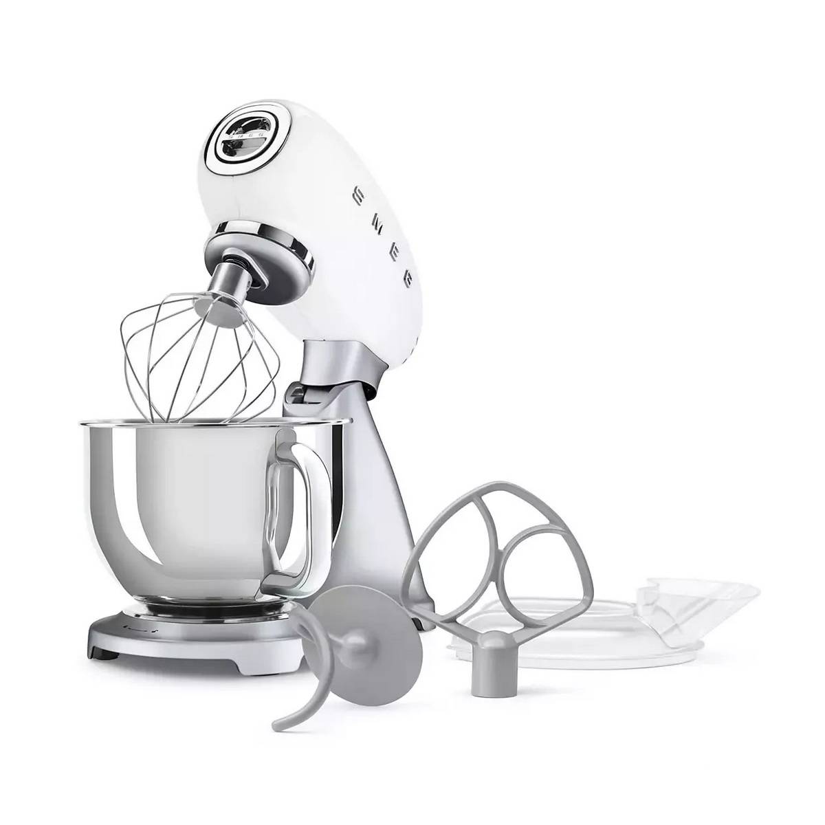 Robot sur socle 4.8l blanc SMF04WHEU Smeg - Image 4