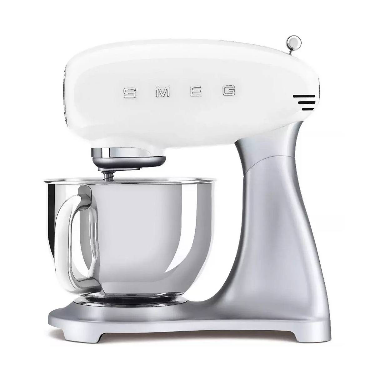Robot sur socle 4.8l blanc SMF04WHEU Smeg - Image 1
