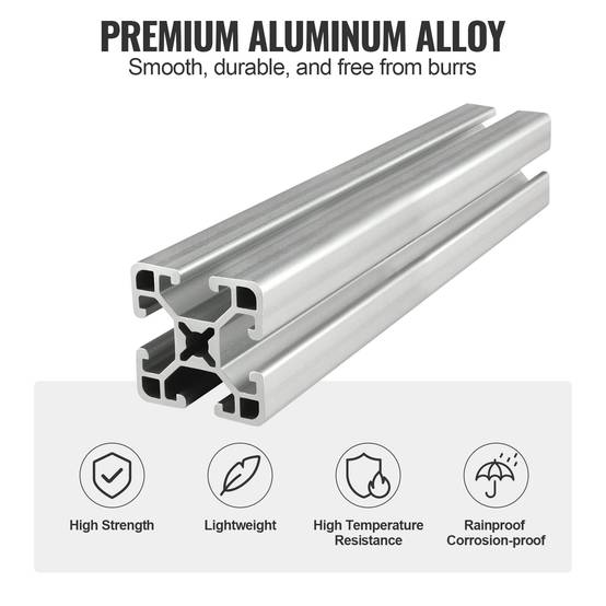 Vevor - Râteau paysager aluminium, tête 36" 37 dents, manche 75" antidérapant, pour pelouse, jardin, étang et nettoyage de surface. - Image 5