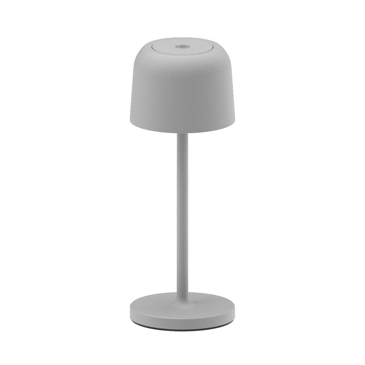 Lumisky - 6 Lampes de table SOPHIA Gris clair + base de chargement - Image 4