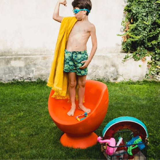 fauteuil baby boon's pour enfant - Image 3
