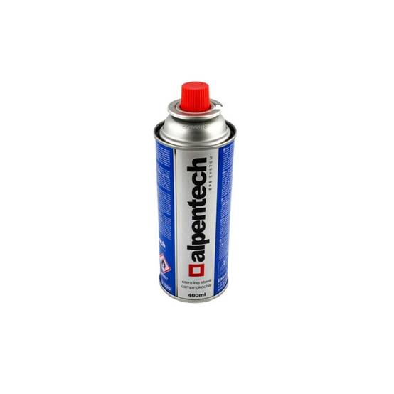 Pack de 4 Cartouches de gaz 250g butane Camping Butane ALPENTECH - Image 2