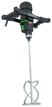Malaxeur D.180 mm pour mortier enduit ciment béton DIAM - EHR23/2.5S - Image 1