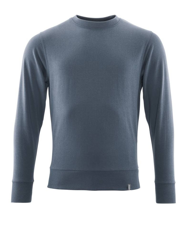 Sweatshirt de travail MASCOT Crossover - 20384-788-Bleu gris-XL