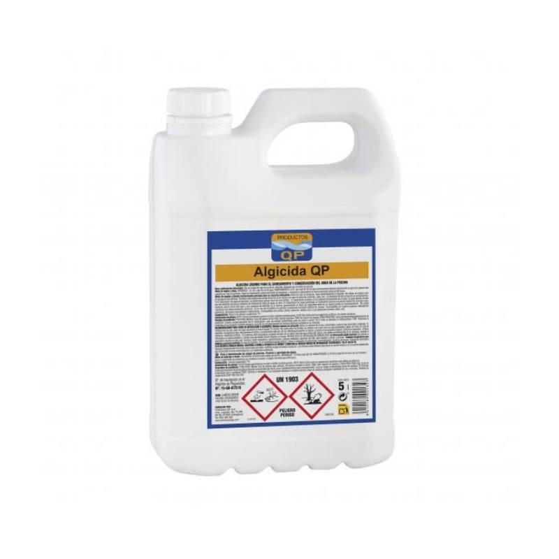Algicide liquide QP 10 L