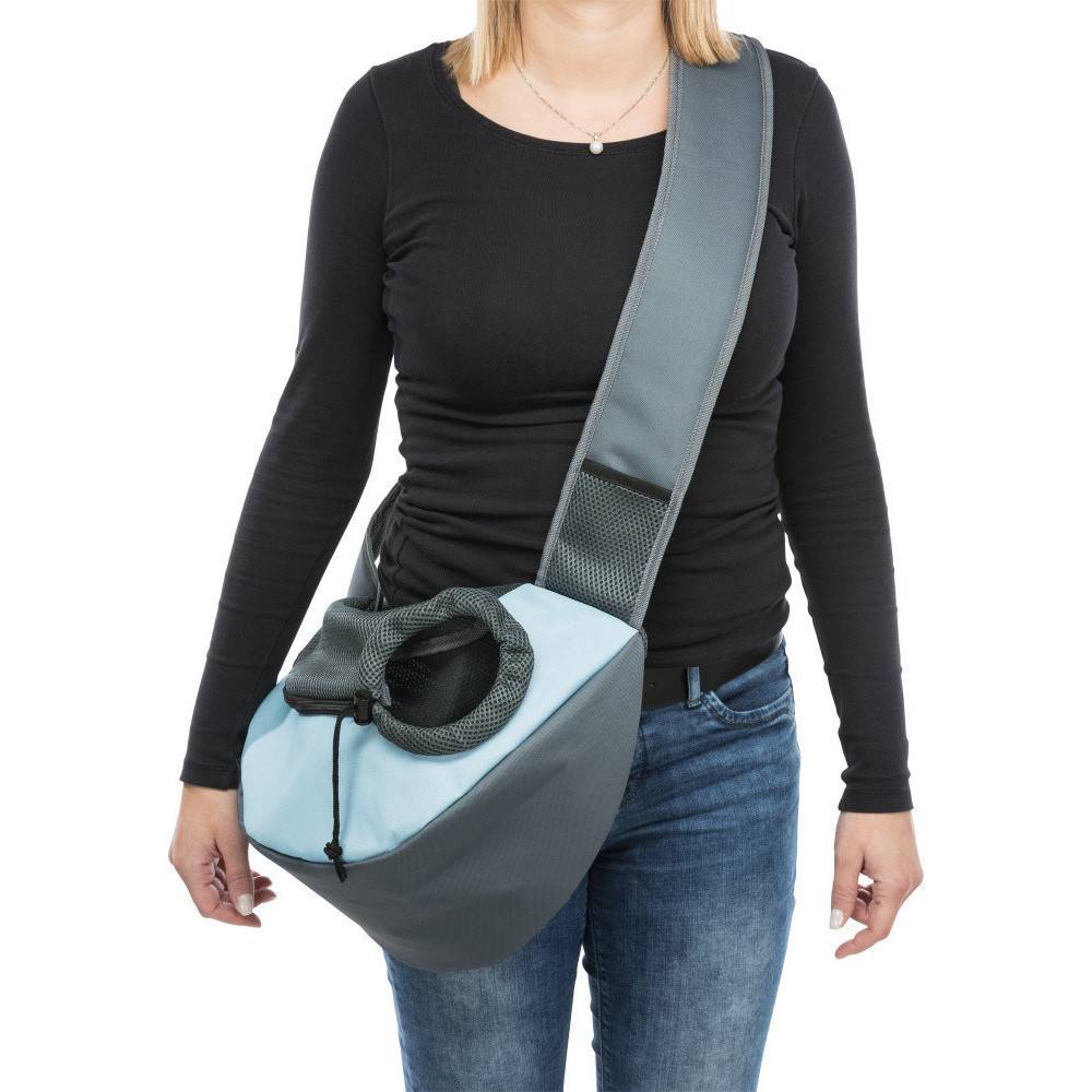 animallparadise - Sac ventral Sling pour petit chiens max 5 kg - Image 2