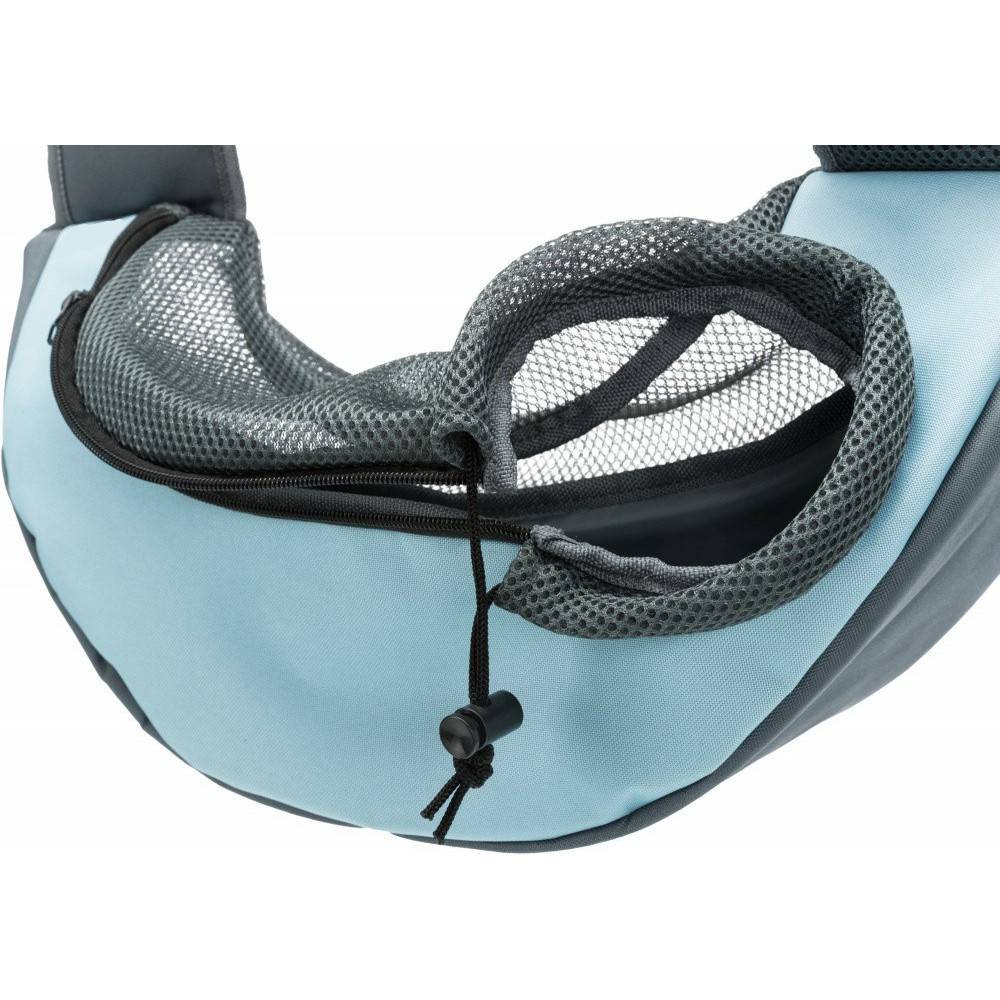 animallparadise - Sac ventral Sling pour petit chiens max 5 kg - Image 3