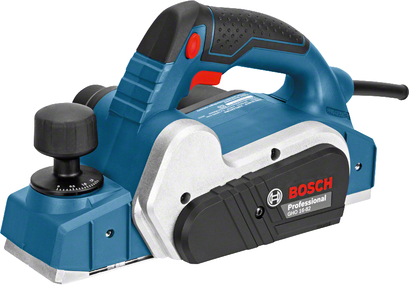 Bosch - Rabot BOSCH GHO 16-82 - 630W - accessoires - 06015A4000 - Image 1