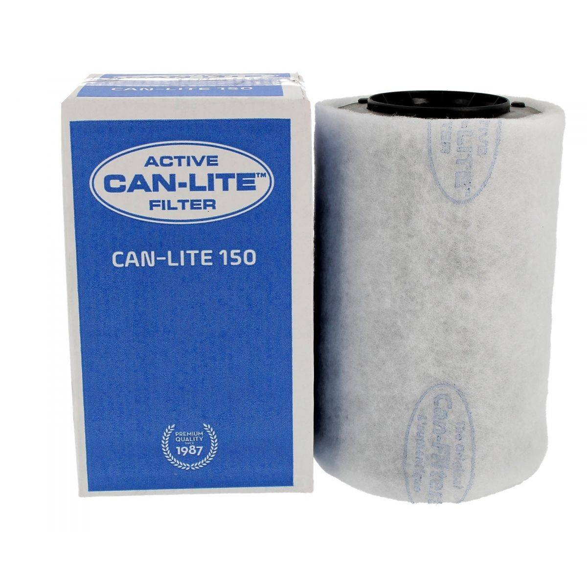 Filtre Can-Lite 150m3/h - 100/125mm - Can-Filters - Image 1
