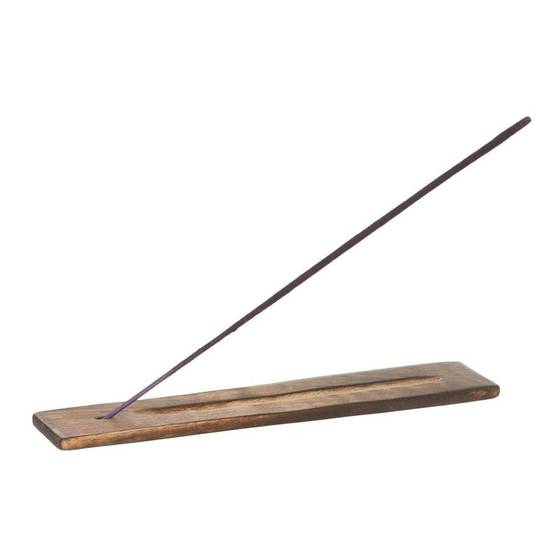 Coffret Encens "Exotic Panama" 26cm Naturel - Image 3