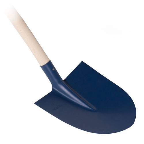 Outils Perrin - Pelle Alsace sans rebord 28 emmanché Outils Perrin