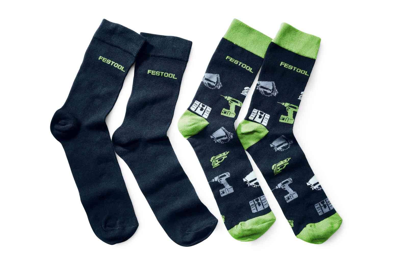 Chaussettes FESTOOL SOCK-FT1-L - Taille 42-46 - 577315