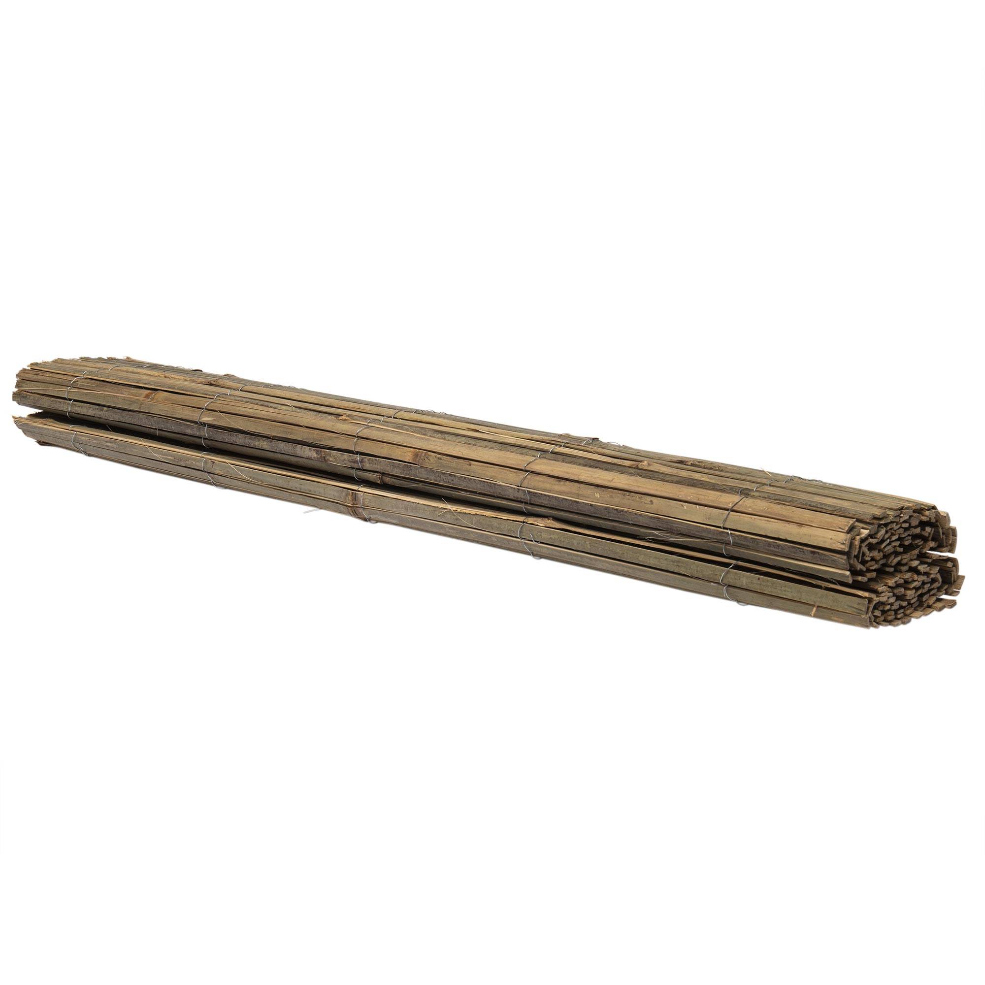 WERKA PRO - Bambou brise vue naturel WERKA PRO - 1,5 x 3m - Image 3
