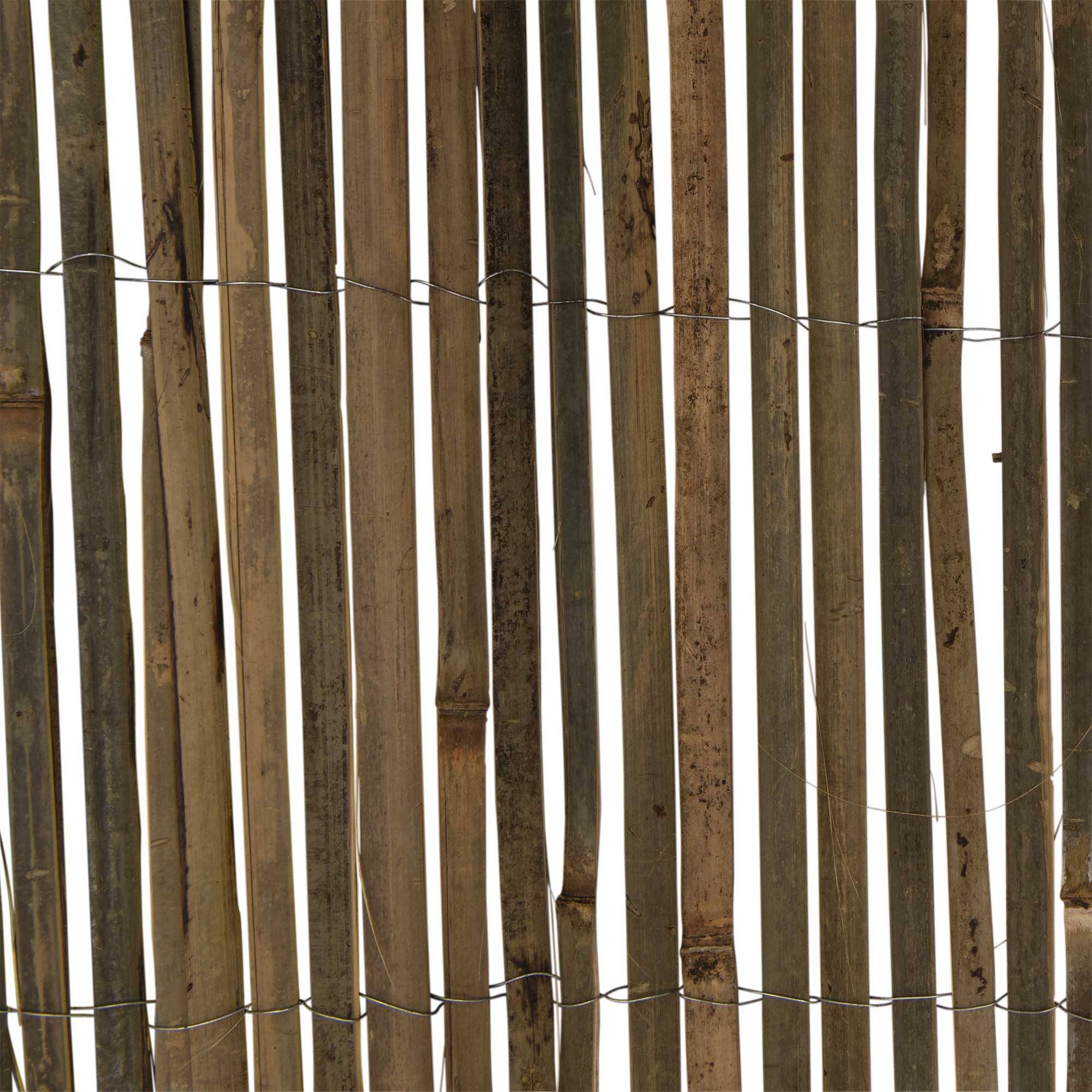 WERKA PRO - Bambou brise vue naturel WERKA PRO - 1,5 x 3m - Image 4