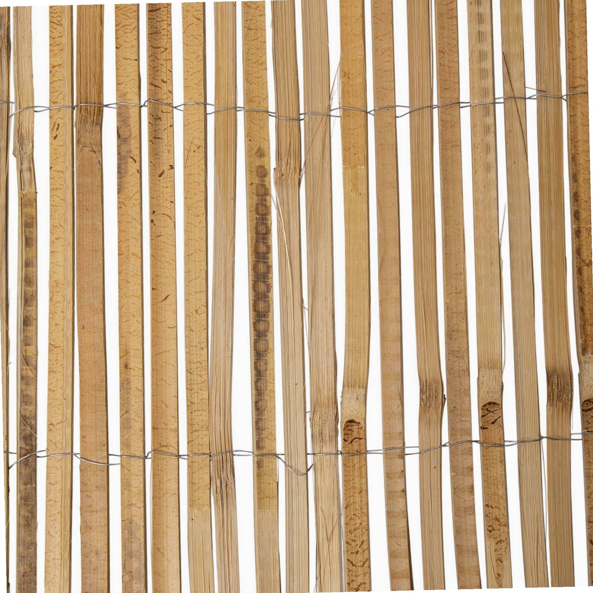 WERKA PRO - Bambou brise vue naturel WERKA PRO - 1,5 x 3m - Image 6