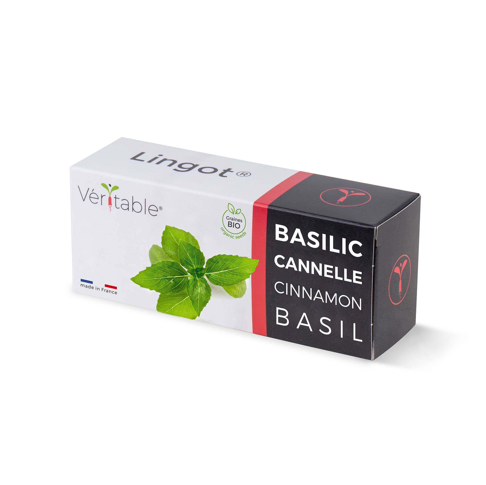 Veritable - Lingot Basilic Cannelle BIO - Recharge prête à l'emploi - Véritable - Image 1