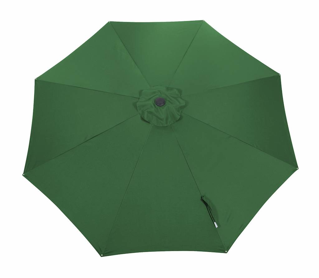 Proloisirs - Toile Parasol Mat Droit 300 par 8 Polyester 200gr SD - Amande PROLOISIRS