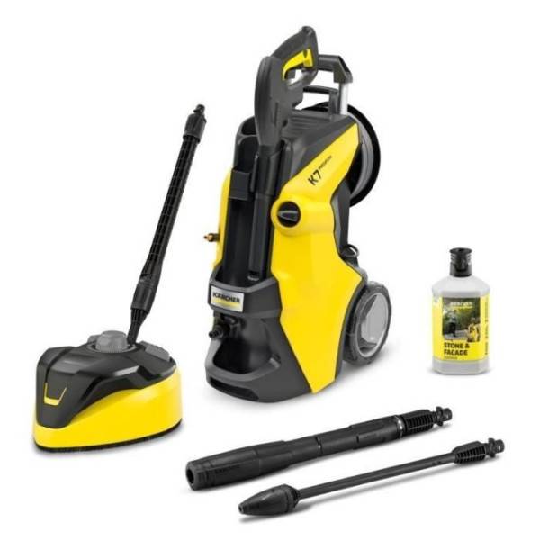Nettoyeur haute pression KARCHER K7 Premium Power Flex Home - 600 L/h - 3000 W - 180 bar - Image 1