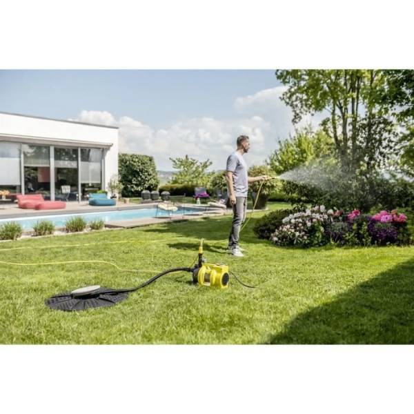 Kärcher - Pompe d'arrosage électrique de surface BP 5.000 Garden - Karcher - Image 2