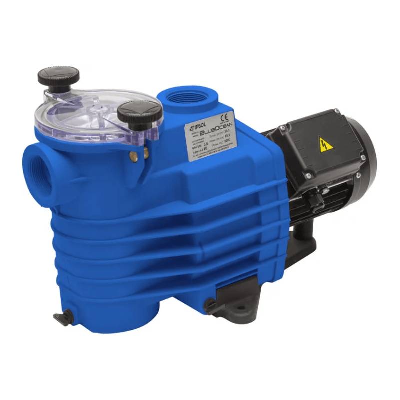 Pompe de filtration Blueocean 0,33 ch